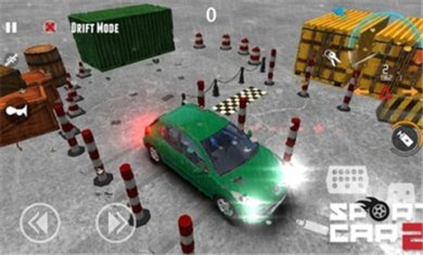 跑车专业停车下载-跑车专业停车驾驶模拟游戏下载v02.01.086