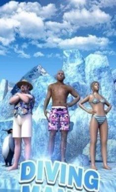 炫技3D跳水下载-炫技3D跳水手机最新版下载v1.0.1