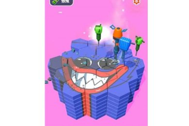 六角破碎机下载-六角破碎机安卓版下载v0.1.0