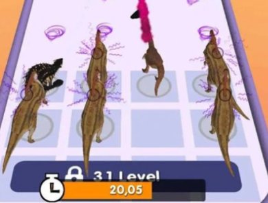 恐龙空闲合并下载-恐龙空闲合并安卓版下载v0.1