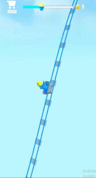 疯狂小轨道人类过山车下载-疯狂小轨道人类过山车安卓版下载v1.1