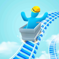 疯狂小轨道人类过山车安卓版