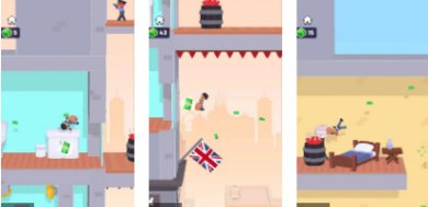 弹性逃跑游戏下载-弹性逃跑正式版手游下载v1.0