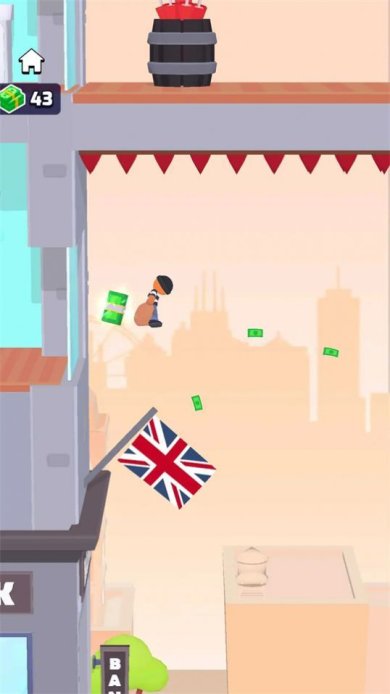 弹性逃跑正式版手游