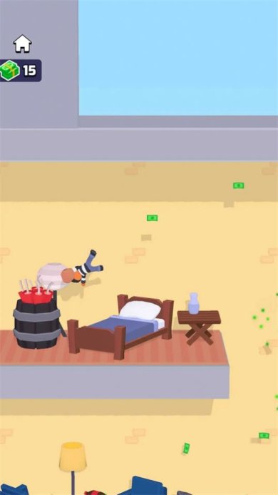 弹性逃跑正式版手游