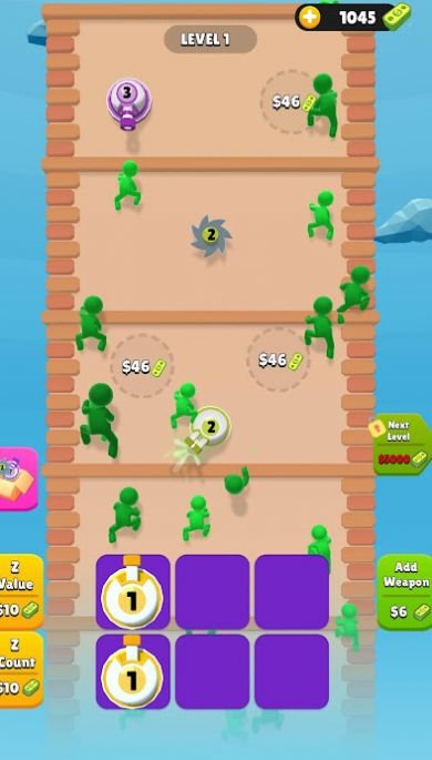 僵尸塔防御下载-僵尸塔防御安卓版下载v0.1