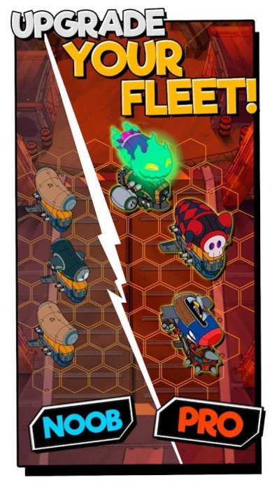 齐柏林飞艇安卓版