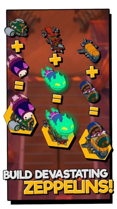 齐柏林飞艇安卓版