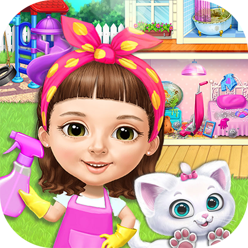 打扫公主城堡官方版