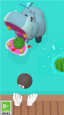 萌宠疯狂救援游戏