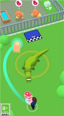 萌宠疯狂救援游戏