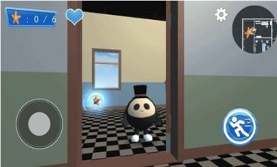 蛋蛋冒险跑酷游戏