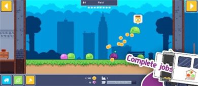 袖珍史莱姆最新版下载-袖珍史莱姆手游下载v1.0