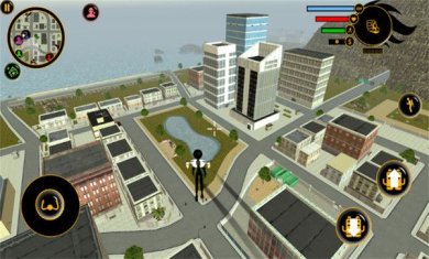 自由火柴人安卓中文版