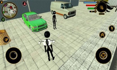 自由火柴人安卓中文版