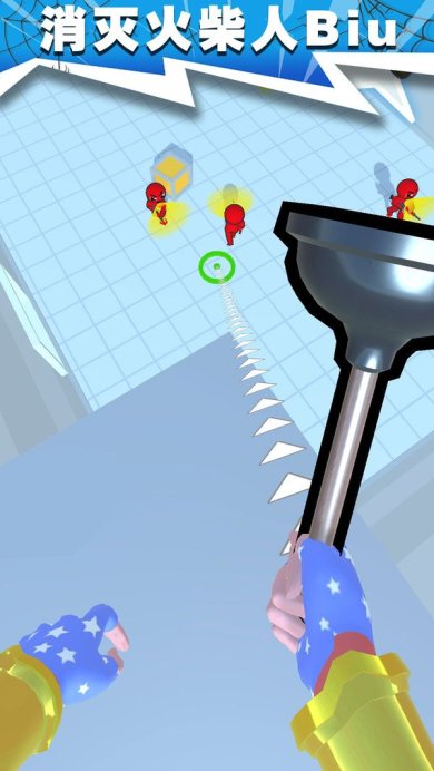 消灭火柴人手游最新版