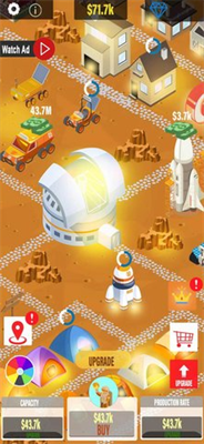 火星镇城市建设游戏下载-火星镇城市建设安卓最新版下载v1.0.9