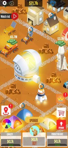 火星镇城市建设游戏下载-火星镇城市建设安卓最新版下载v1.0.9