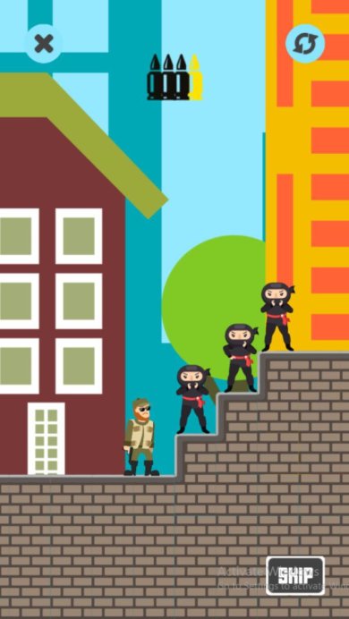 我的子弹先生最新版