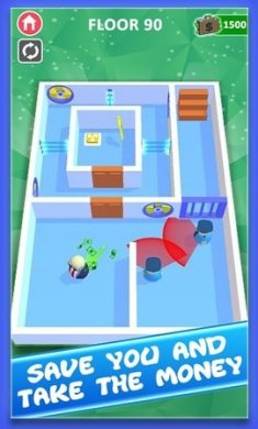 摆动逃逸安卓版