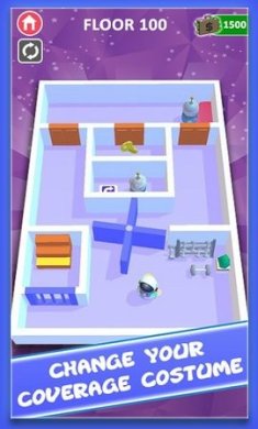 摆动逃逸下载-摆动逃逸安卓版下载v1.1.1