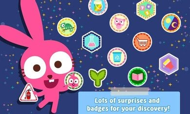 泡泡兔梦幻小镇学校安卓版