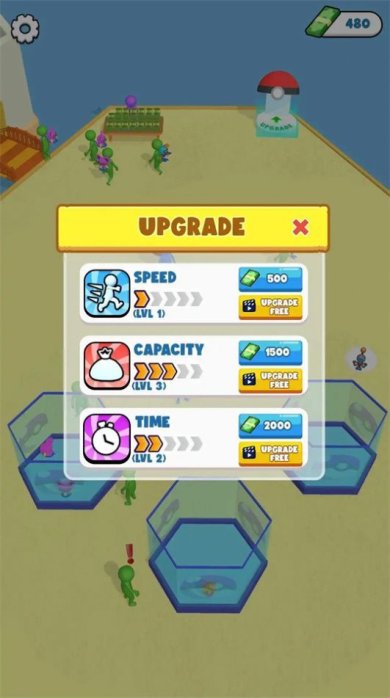 空闲怪物捕捉下载-空闲怪物捕捉最新版下载v2.0