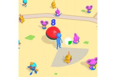 空闲怪物捕捉下载-空闲怪物捕捉最新版下载v2.0