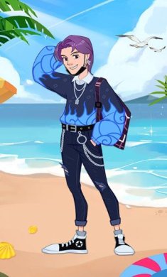 沙滩女孩下载-沙滩女孩安卓版下载v1.0.1