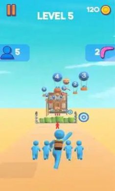 回旋镖暴徒安卓版