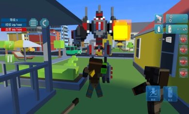 正义英雄攻击最新版下载-正义英雄攻击下载v1.0.4