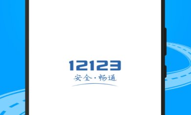 交管12123成绩查询下载-交管12123官网app下载v3.1.4