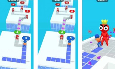 等级攻击游戏下载-等级攻击下载手机版最新版下载v0.6