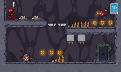 火柴人逃亡2游戏下载-火柴人逃亡2下载手机版中文最新版免费下载v1.0.0