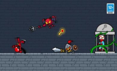 火柴人逃亡2游戏下载-火柴人逃亡2下载手机版中文最新版免费下载v1.0.0