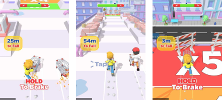 极限推车官方版下载-极限推车游戏手机版下载v0.3