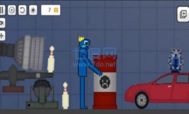 甜瓜游乐场怪物游戏下载-甜瓜游乐场怪物安卓版游戏下载v3