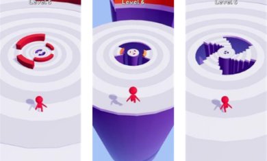 圆形运行者游戏下载-圆形运行者手游安卓版下载v0.2.3