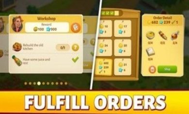 春之谷田园冒险游戏下载-春之谷田园冒险中文版下载v0.28