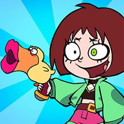 吃饭睡觉打丧尸完整版