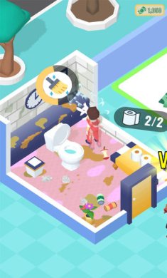 厕所帝国游戏下载-厕所帝国最新版下载v1.1