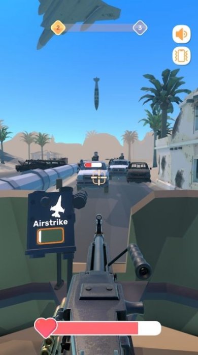 悍马机枪手官方版下载-悍马机枪手游戏下载v1.0.0