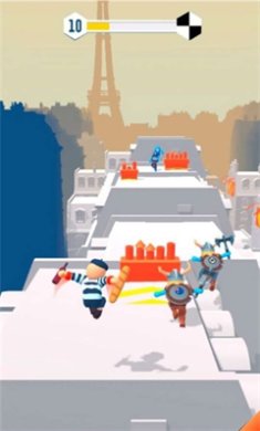 城市跑酷达人游戏下载-城市跑酷达人中文版下载v1.2.9