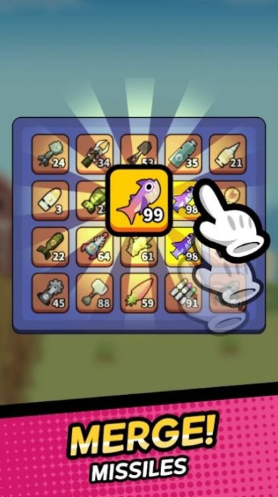 鸡鸭大战放置塔防游戏官方版