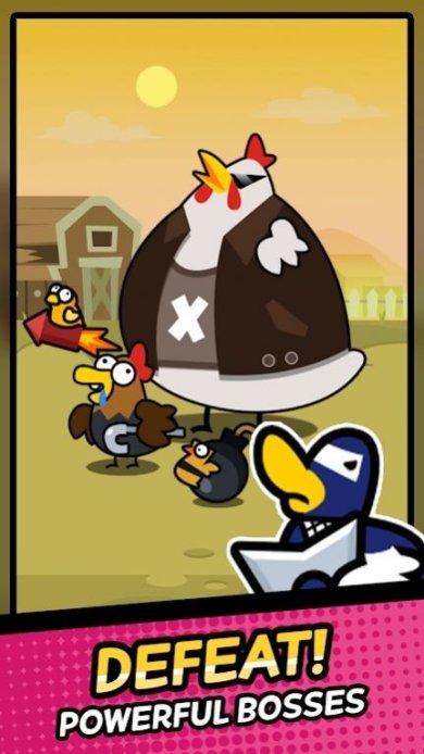 鸡鸭大战放置塔防游戏下载-鸡鸭大战放置塔防游戏官方版下载v0.14.4