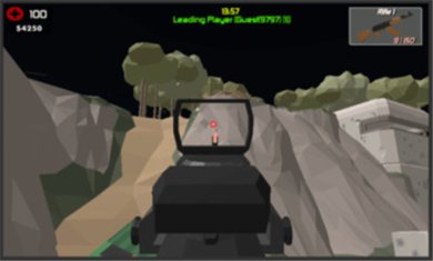 像素精英射击游戏下载-像素精英射击下载手机版中文最新版v9