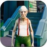 老头退休的生活