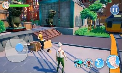 老头退休的生活游戏下载-老头退休的生活下载v1.0