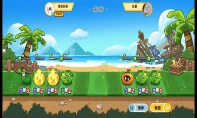  天才战斗家官方版