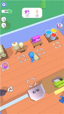 闲置裁缝大师最新版下载-闲置裁缝大师手游下载v0.1